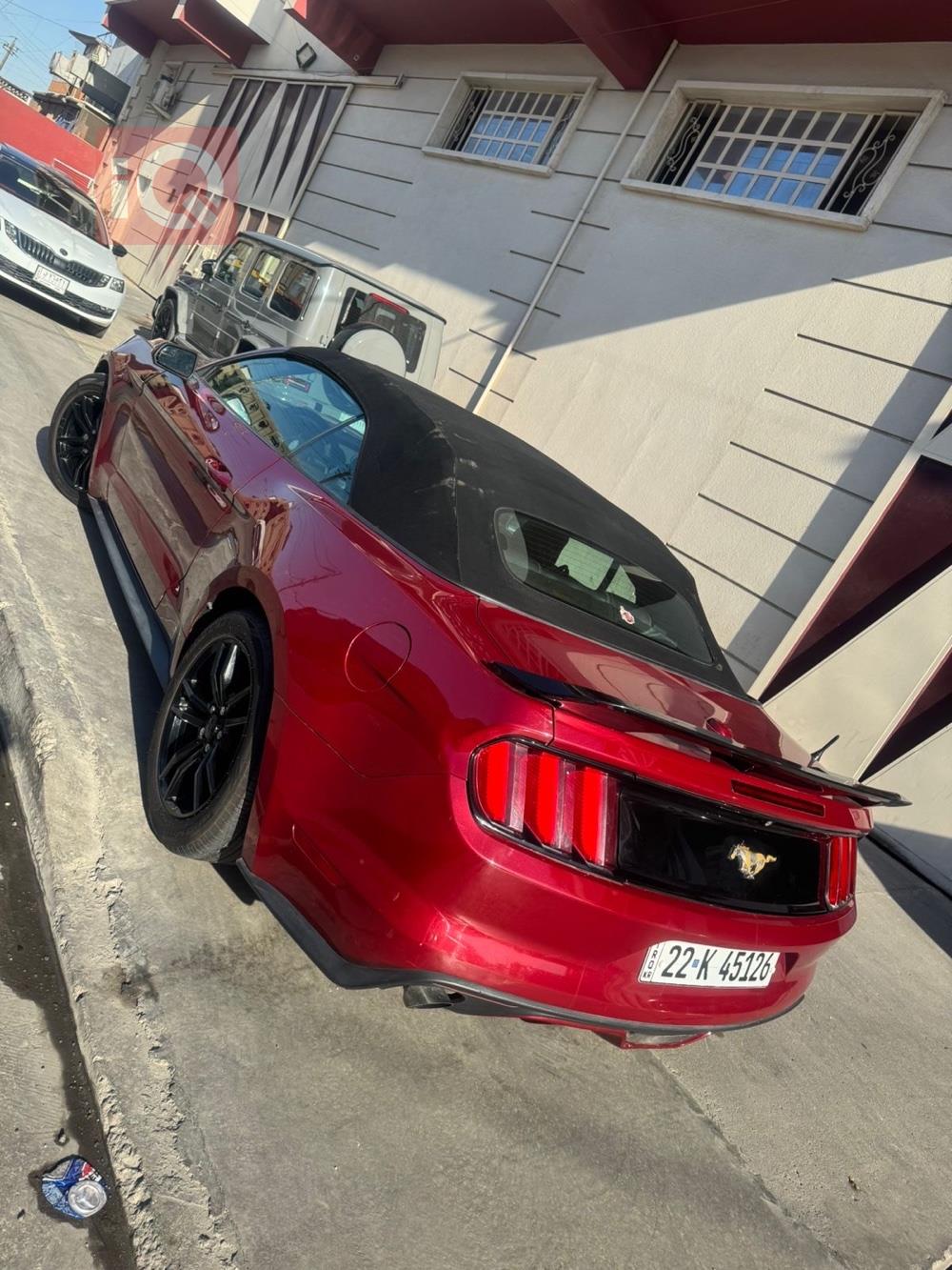 Ford Mustang